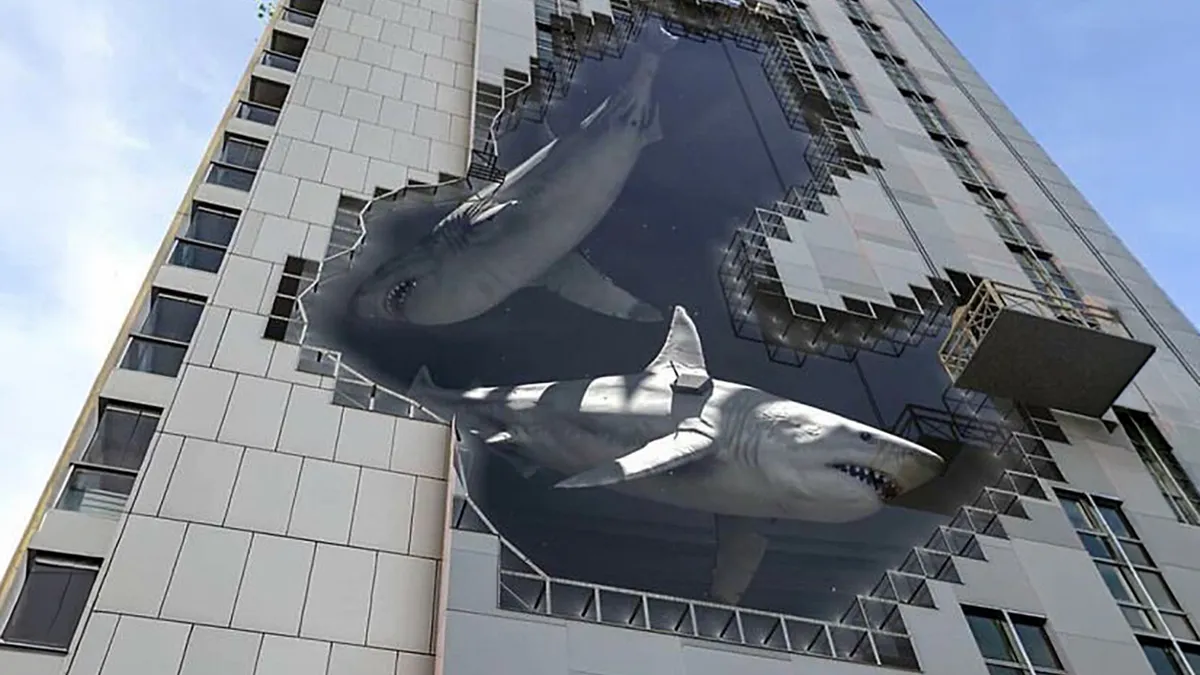 41 Stunning Examples Of Street Art That Prove The Streets Are The Real Museums, As Shared By This Page