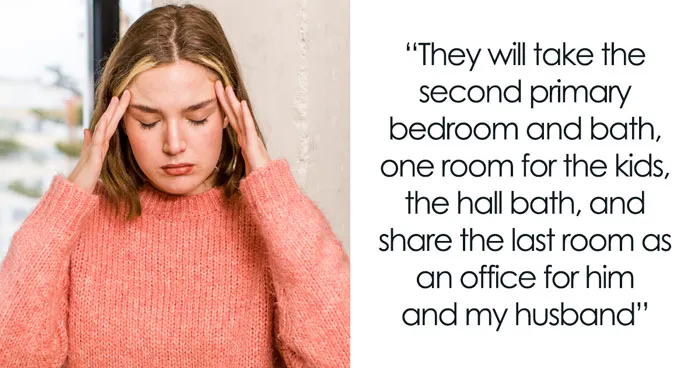 BIL Claims Bedrooms And Bathrooms In Couple’s New Home After A Casual Two-Week Offer Goes Too Far