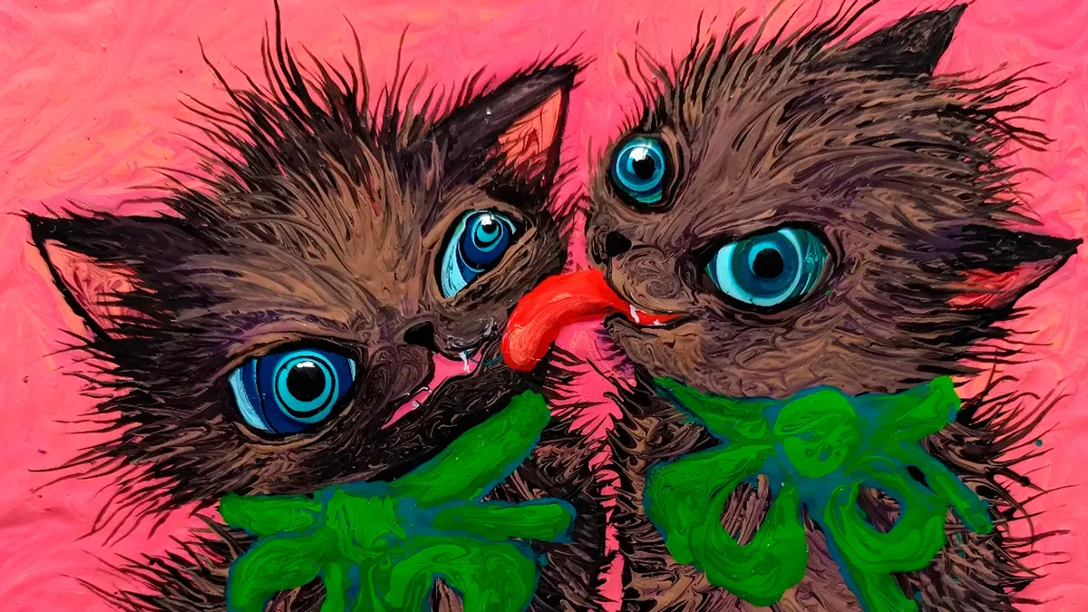 Anna Mond’s Fantastical Beings: 36 Paintings From A Universe That Exists Somewhere Beyond Our Own