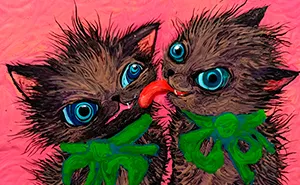 Anna Mond’s Fantastical Beings: 36 Paintings From A Universe That Exists Somewhere Beyond Our Own