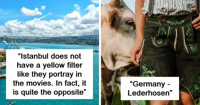 37 Movie Stereotypes That Made Locals Wonder Who Hollywood Was Researching