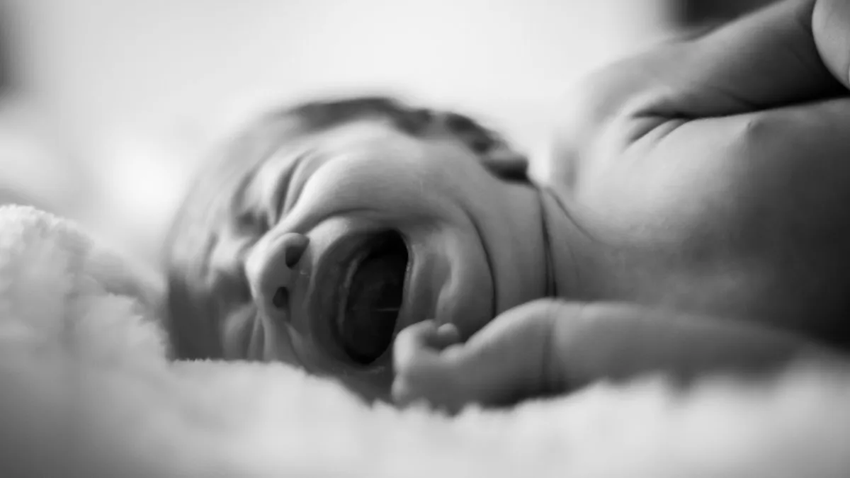 Dad Admits He Can’t Stand His Newborn, Then One Reddit Comment Changes Everything