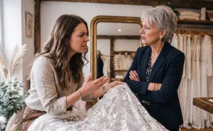 Groom’s Fam Threatens To Boycott Wedding If The Bride Doesn’t Change Her Dress, She Says A Firm No