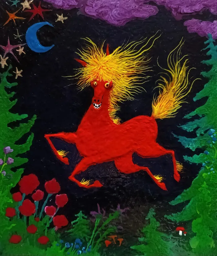 Fire Horse