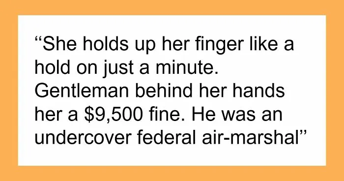 39 Strange Things That Happened On Planes And Left Everyone Wondering What Was Going On