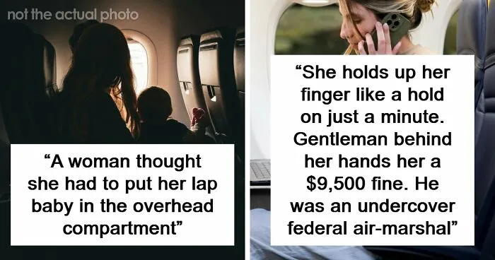 39 Unhinged Things Cabin Crew Had To Actually Deal With