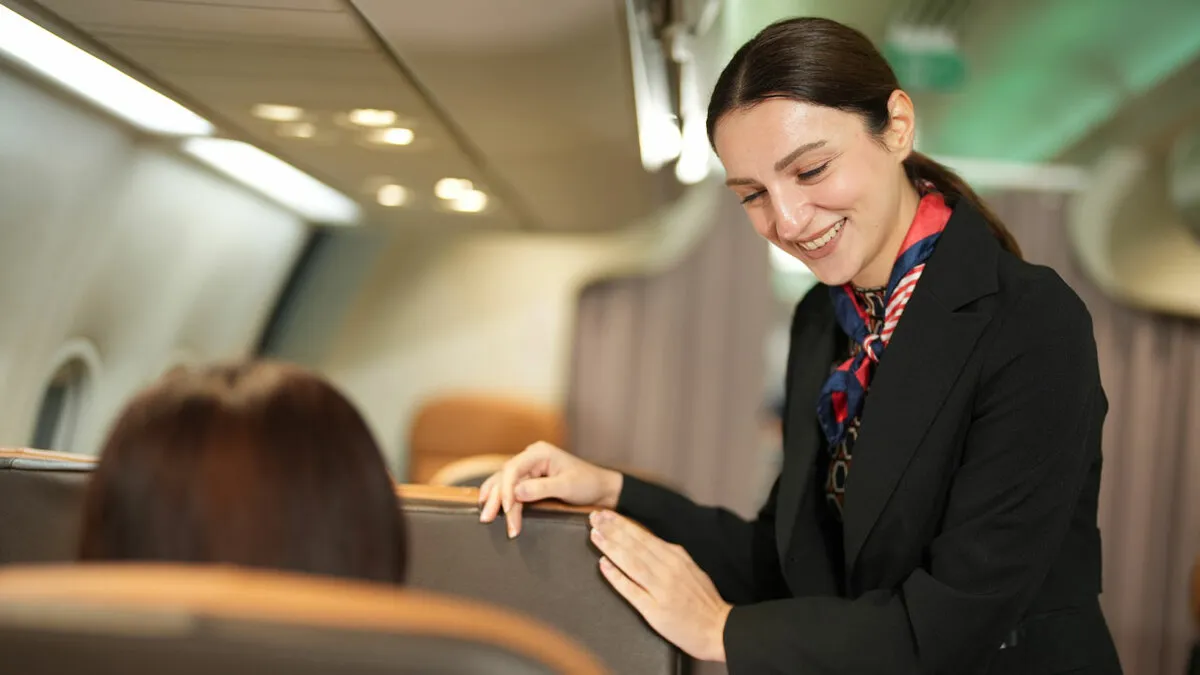 38 Insane Passenger Interactions These Flight Attendants Will Never Be Able To Forget