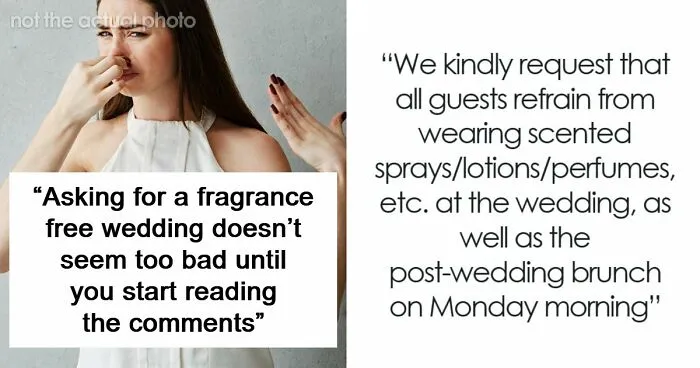 Bride’s Demands For Her Wedding Spark Heated Debate