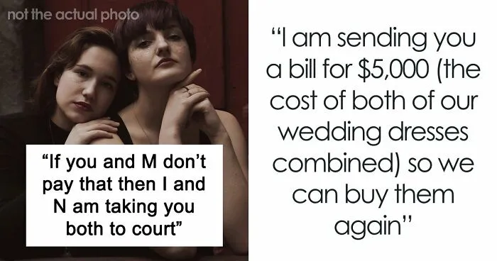 Friend Reveals He’s A Homophobe Right Before Couple’s Wedding In An Unhinged Hurtful Way