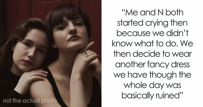 Friend Reveals He’s A Homophobe Right Before Couple’s Wedding In An Unhinged Hurtful Way