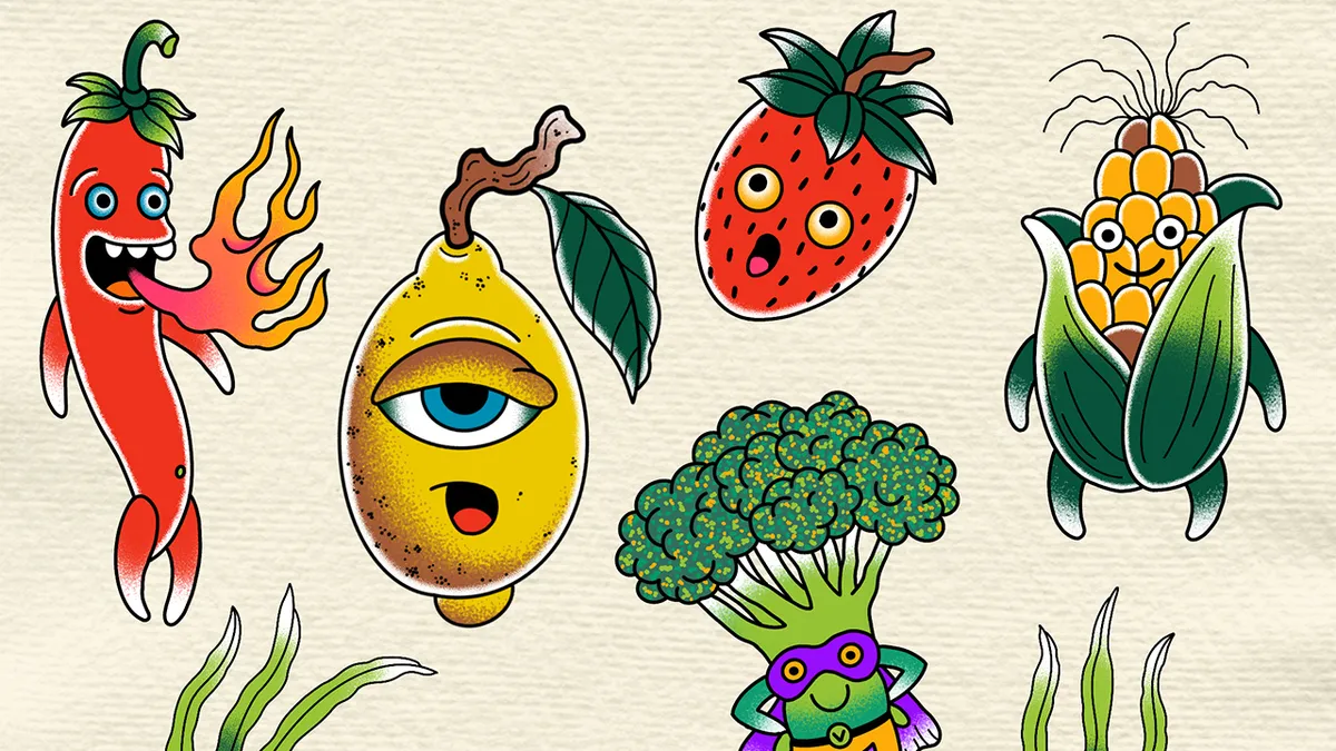 9 Of The Funniest Ways Clients Tell Tattoo Artists How Big They Want Their Tattoos