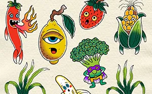 9 Of The Funniest Ways Clients Tell Tattoo Artists How Big They Want Their Tattoos