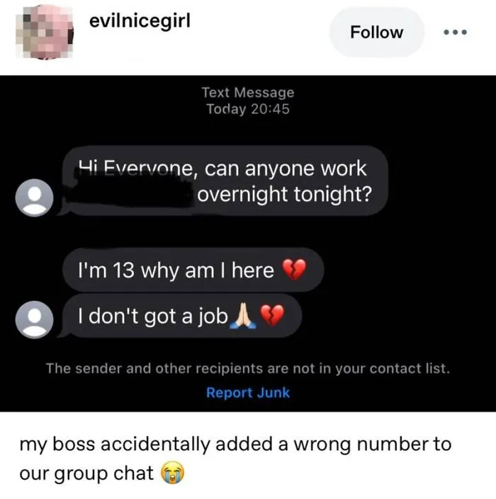 The Boss's Brand New Employee