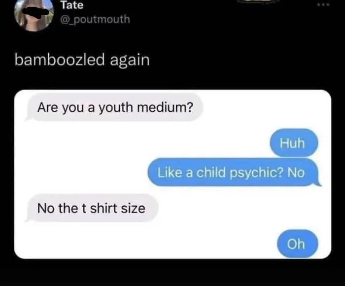 A Classic Mistake