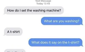 90 Hilarious Text Screenshots That Deserved To Escape The Group Chat
