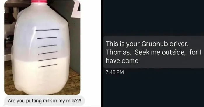 90 Texts That Make You Wonder What Possessed Someone To Hit Send
