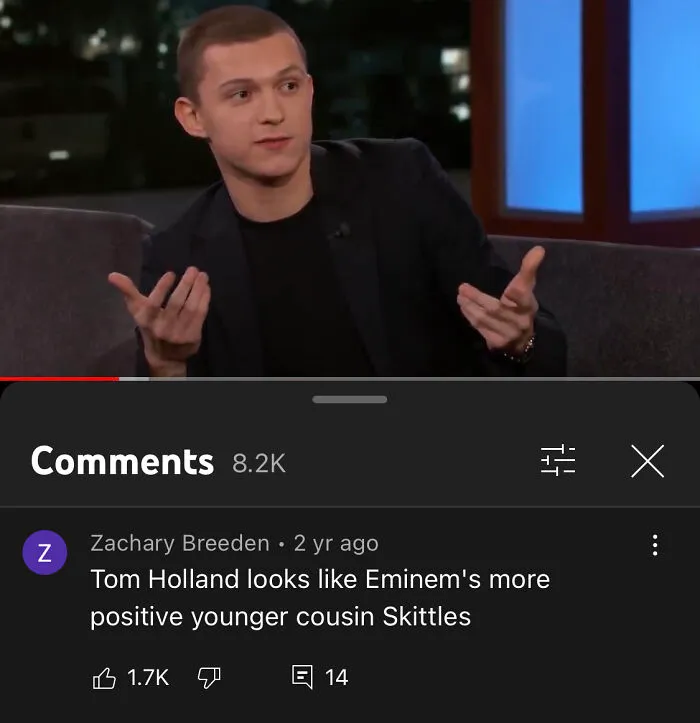 69 Times YouTube Viewers Completely Stole The Show In The Comments