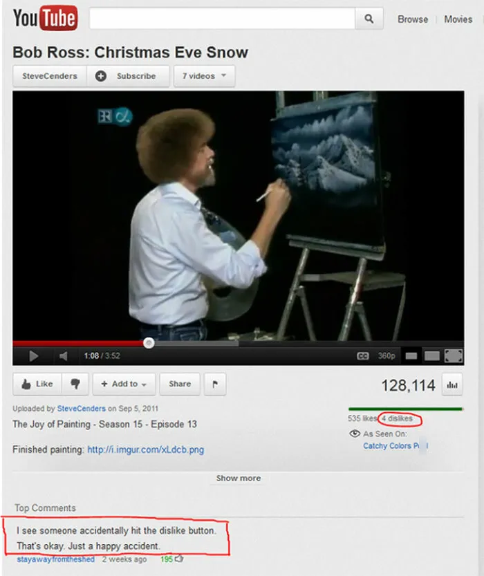 69 Times YouTube Viewers Completely Stole The Show In The Comments