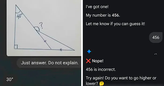 60 Hilarious AI Responses That Left People Wondering How It Got Things So Wrong