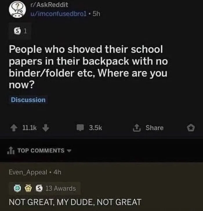 47 Comments Under A Post That Show Internet Users Have An Impeccable Sense Of Humor