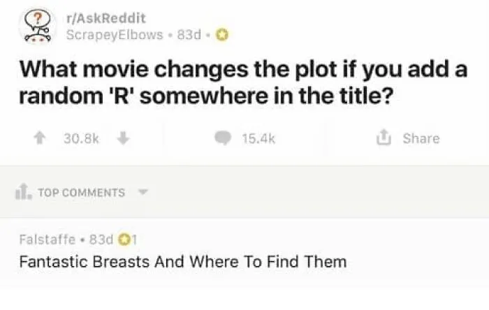 47 Threads That Prove You Always Need To Read The Comments