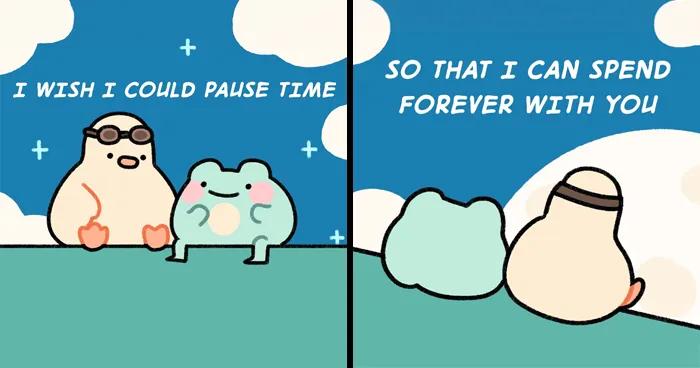 Artist Behind ‘Relatable Doodles’ Shares 24 New Comics Proving Adulting Is A Struggle