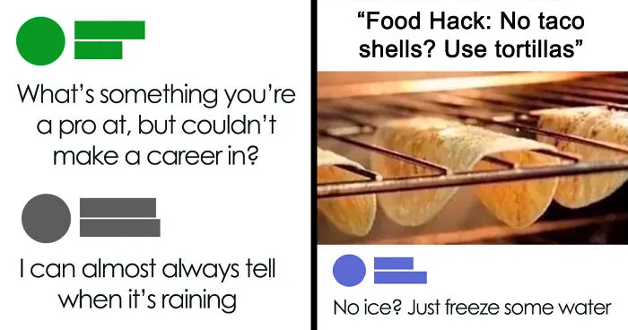 47 Threads That Prove You Always Need To Read The Comments