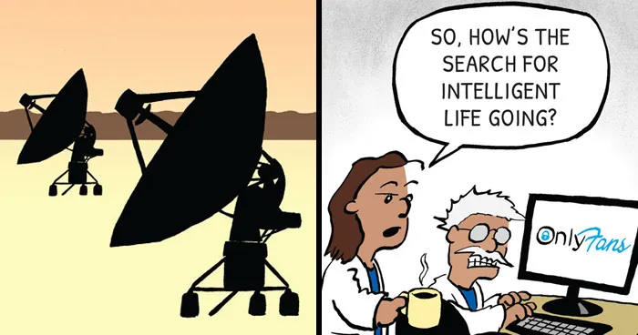 40 Sharp And Witty Blob Life Comics That Make Ordinary Life Surprisingly Funny