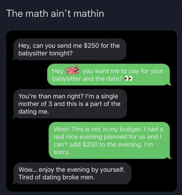 45 Screenshots That Are So Cringey You Might Curse The Day You Became Aware