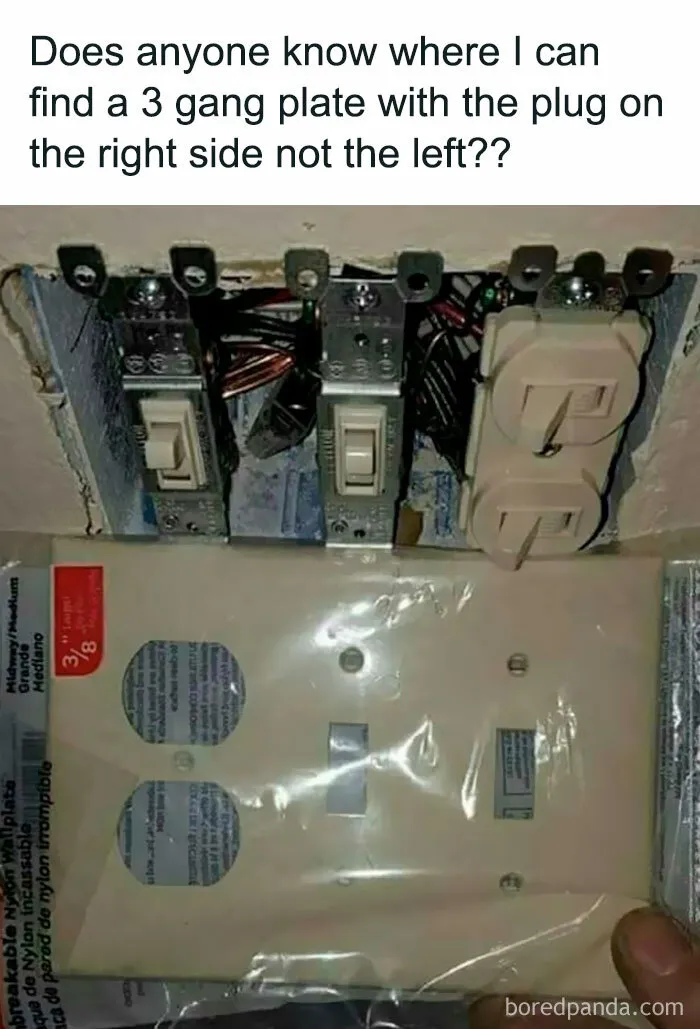 It's Hell To Find Those Special Items!