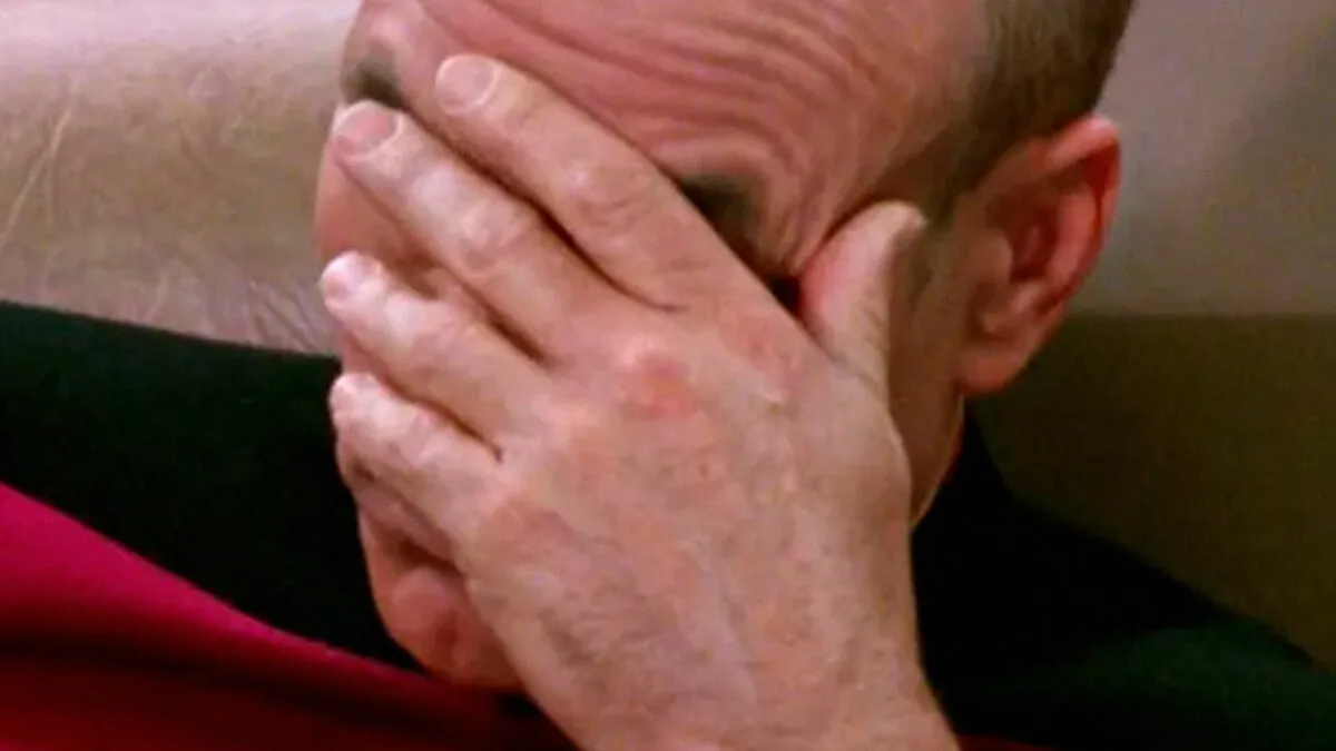 83 Spectacular Facepalm Moments People Were Unlucky Enough To Have Documented On The Internet