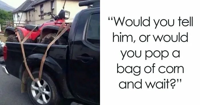 83 Spectacular Facepalm Moments People Were Unlucky Enough To Have Documented On The Internet