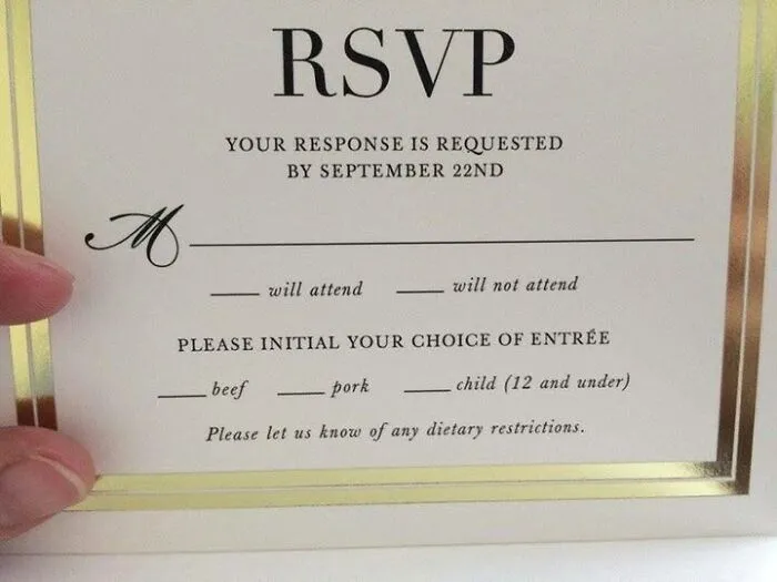 I'll Have An Eight Year Old. Medium Rare Please