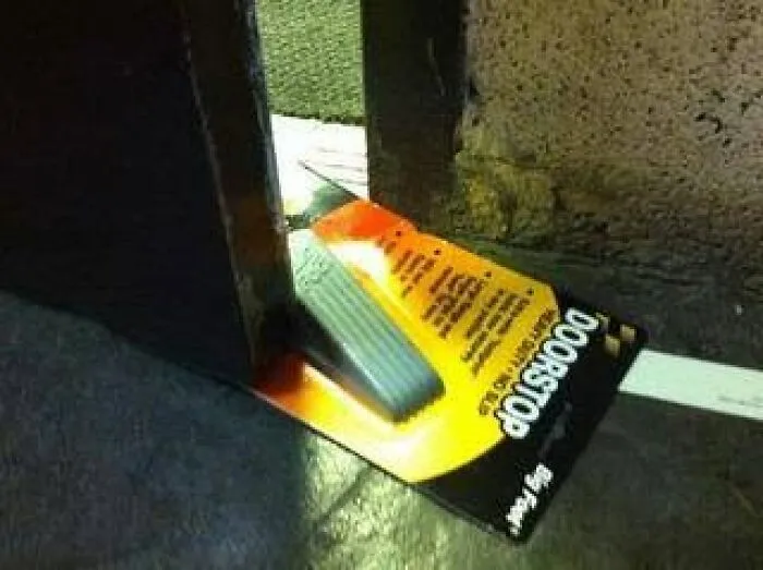 That Is The Ultimate In Laziness Although I Suppose It Does Work