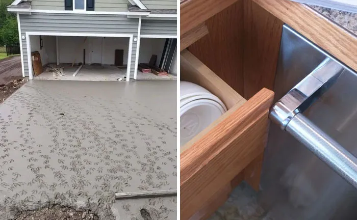 78 Hilariously Unfortunate Home Improvement Fails That Prove Sometimes It’s Best To Call A Professional