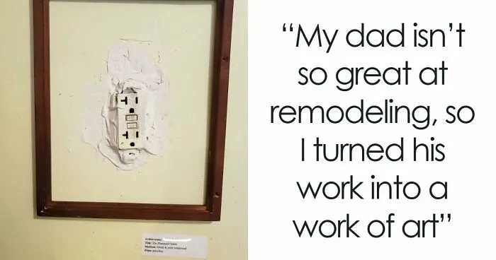 78 Times People Had Questionable Results From Their Home Improvement Projects