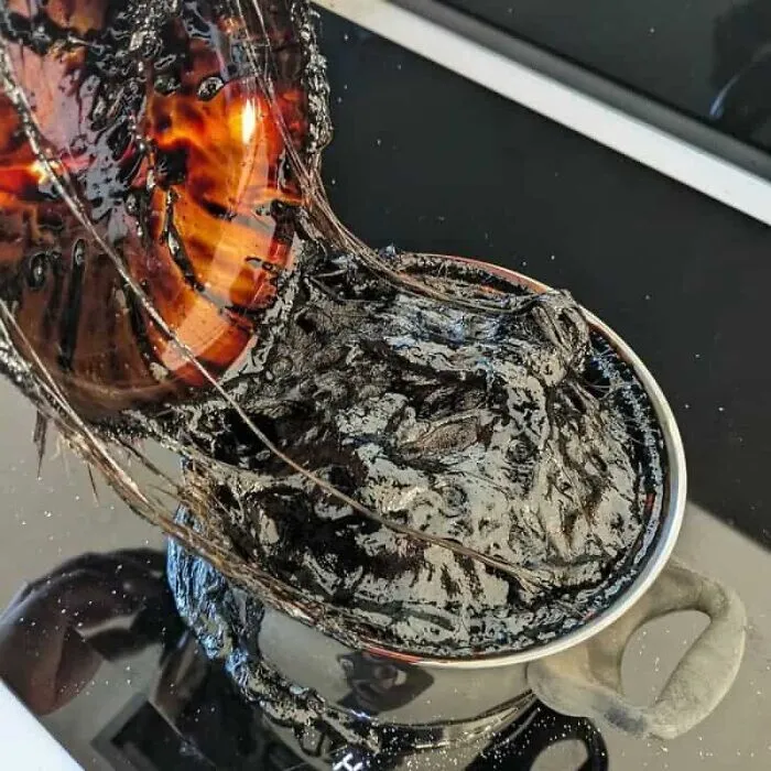 When You Become Impatient And Suddenly Leave The Syrup, It Can Be A Bad Idea