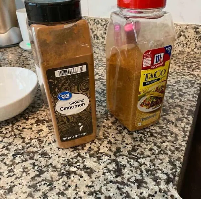 I Knew Those Pancakes Smelled Weird