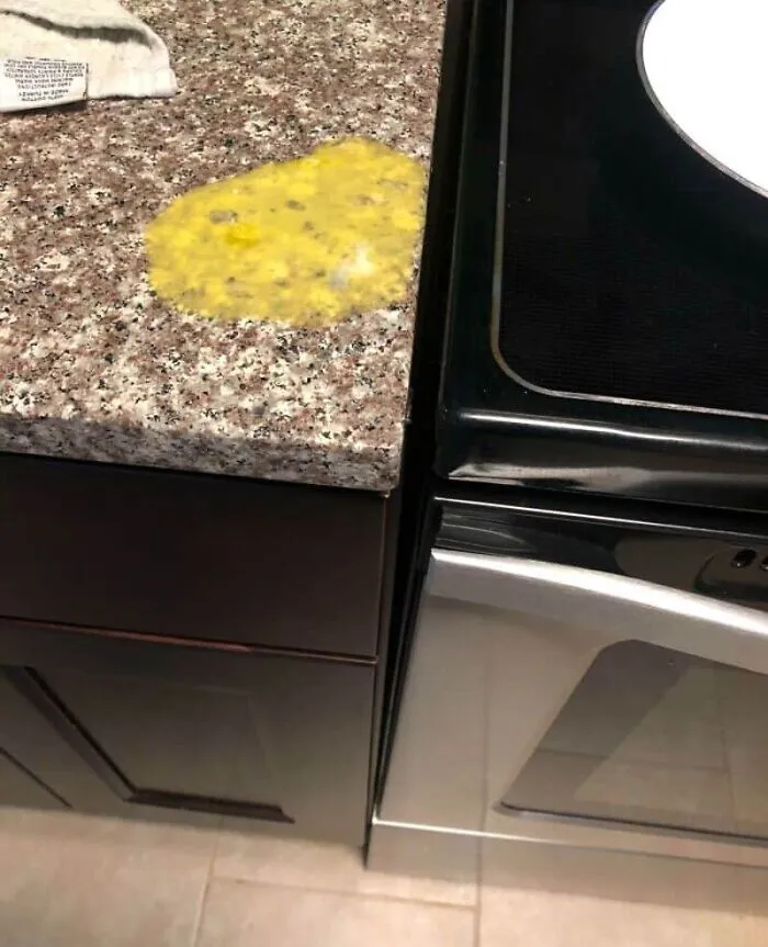 Dropped Some Eggs Down The Forbidden Abyss