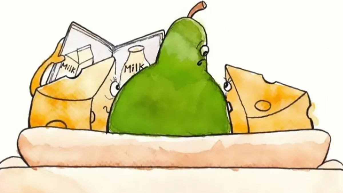This Artist Created 20 Comics Full Of Clever Jokes And Unexpected Twists
