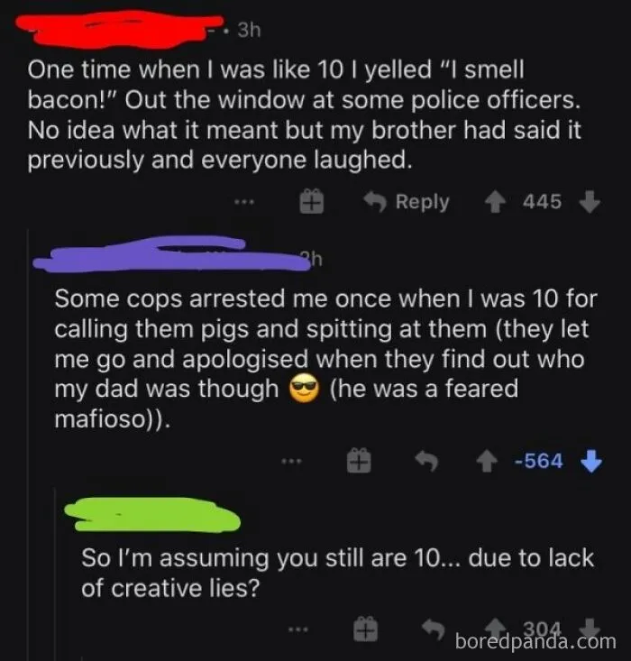 60 Hilarious Screenshots Of Fake Online Flexes Getting Instantly Busted By People With Common Sense