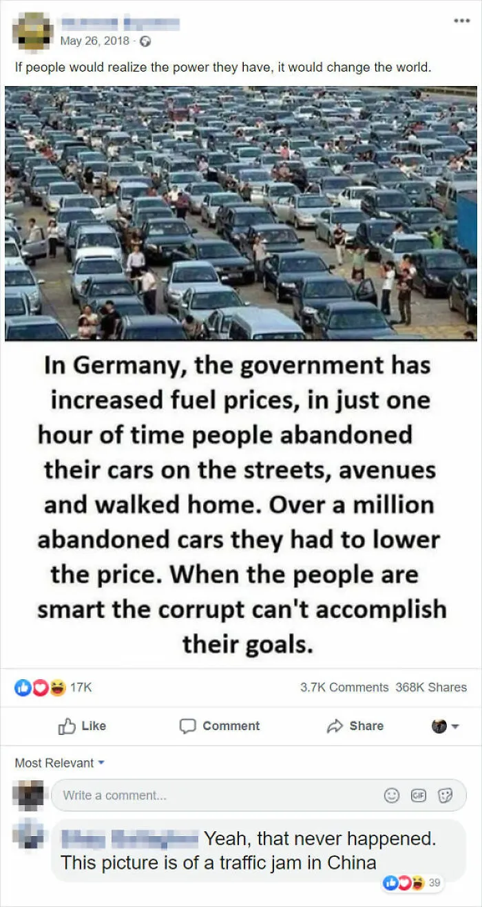 60 Hilarious Screenshots Of Fake Online Flexes Getting Instantly Busted By People With Common Sense