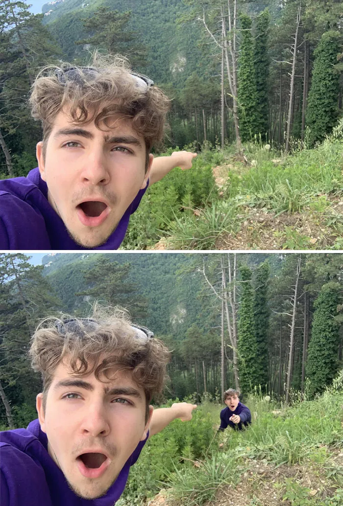 Can You Make Something Funny With This Picture Of Me?