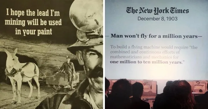 72 Things That Aged So Poorly, People Just Cringe At Them Now (New Pics) 