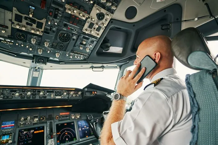 39 Strange Things That Happened On Planes And Left Everyone Wondering What Was Going On