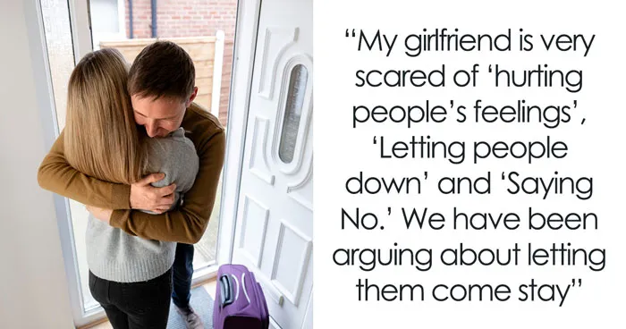 Guy Gets An Apartment So Girlfriend Can Escape Her Chaotic Family, She Almost Ruins Everything