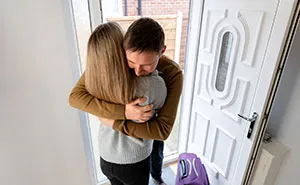 Guy Gets An Apartment So Girlfriend Can Escape Her Chaotic Family, She Almost Ruins Everything