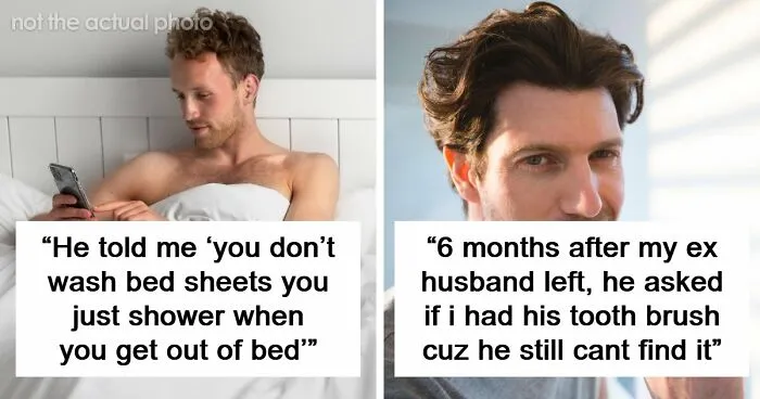 57 People Caught Their Partners In These Gross Acts And Could Never Look At Them The Same