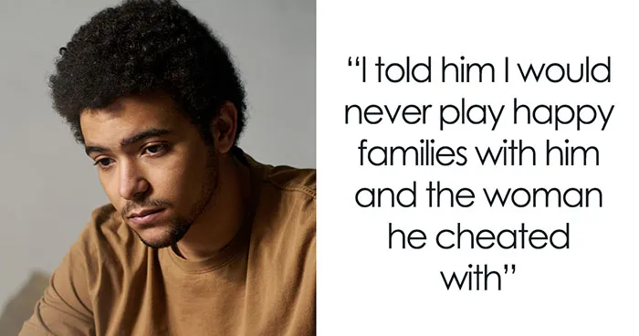 Man Refuses To Feel Bad After Not Saving His Half-Siblings From Foster Care