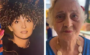 29 Seniors From Brazilian Nursing Homes Share Touching Glimpses Of Who They Were Years Ago